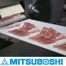 High quality Mitsuboshi Belting Mamaline food conveyor belt for fruit & vegetables. Made in Japan
